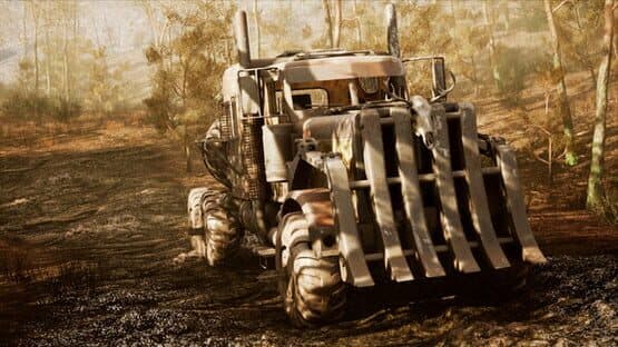 Dust & Diesel: Deadland Delivery — screenshot 2