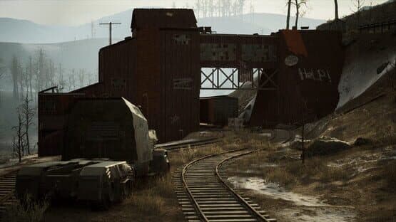 Dust & Diesel: Deadland Delivery — screenshot 3