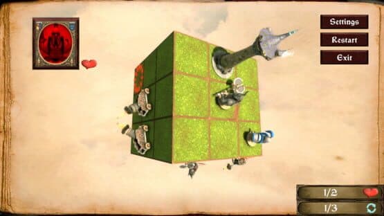Rubicon: Cubindom — screenshot 4
