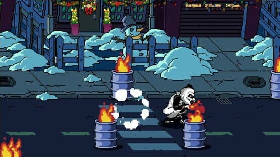 Terrifier: The ARTcade Game — screenshot 1