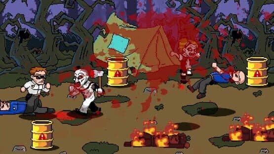 Terrifier: The ARTcade Game — screenshot 2