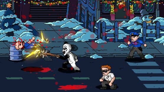 Terrifier: The ARTcade Game — screenshot 3