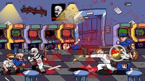 Terrifier: The ARTcade Game — screenshot 4