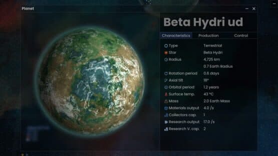 Stardust Exile — screenshot 2