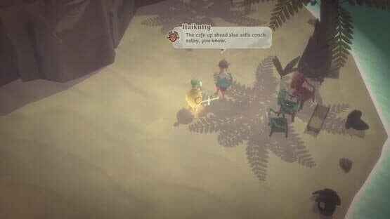 Mentari — screenshot 5