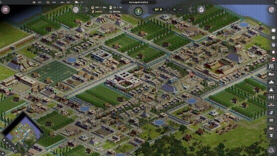 Tlatoani — screenshot 2