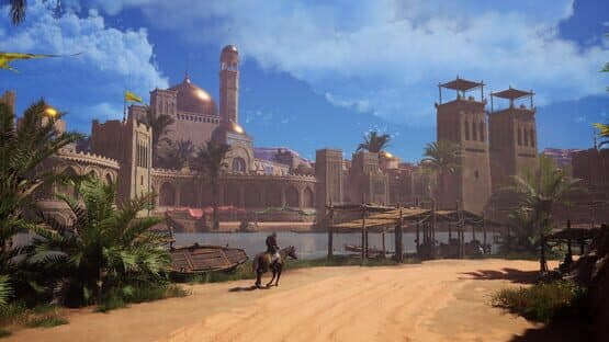 Blood of Mehran — screenshot 1