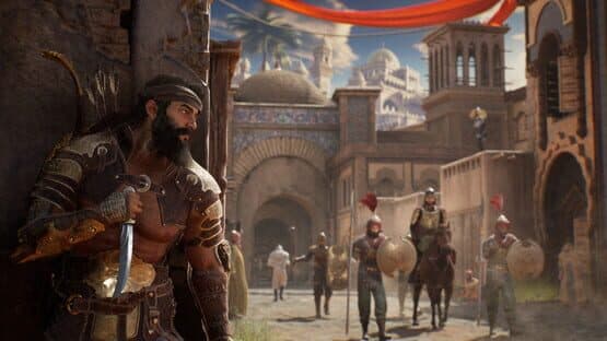 Blood of Mehran — screenshot 2