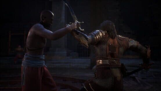 Blood of Mehran — screenshot 7