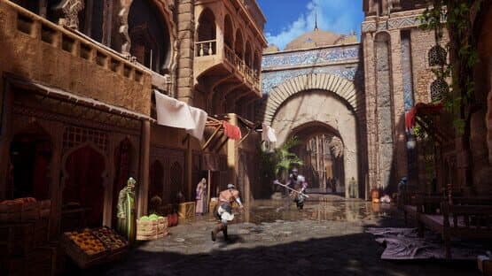 Blood of Mehran — screenshot 8