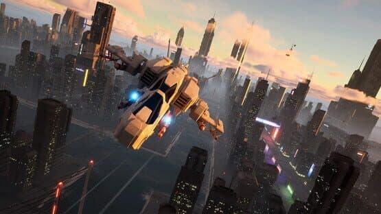 G-Rebels — screenshot 1