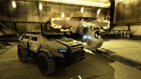G-Rebels — screenshot 5