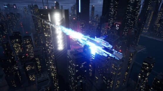 G-Rebels — screenshot 7