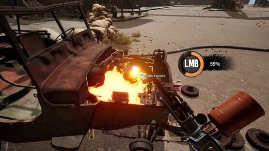 War Mechanic — screenshot 4