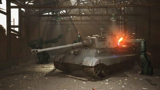 War Mechanic — screenshot 6