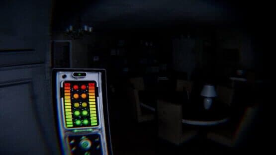 Ghost Frequency — screenshot 2