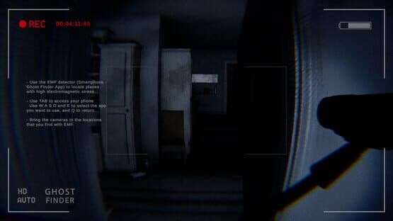 Ghost Frequency — screenshot 4