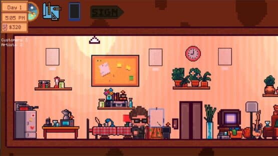 The Art Collector — screenshot 5