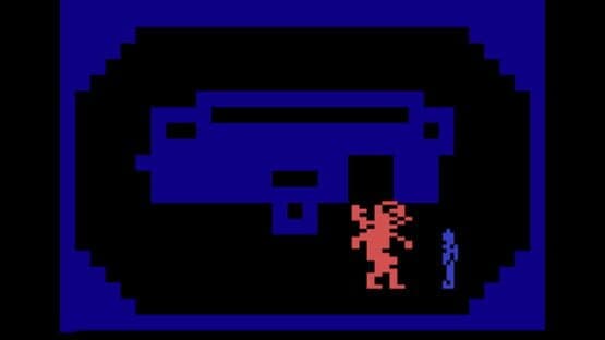 Resident Evil 2 demake — screenshot 1
