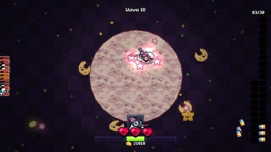 Rocket Rats — screenshot 1