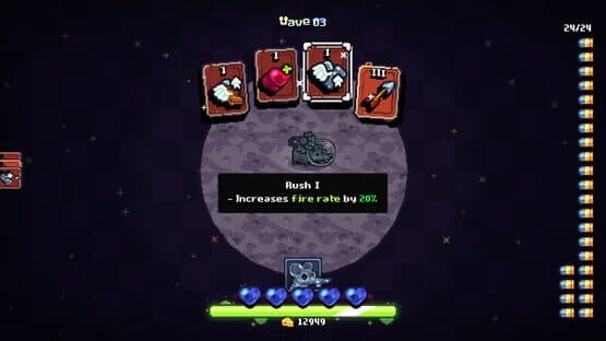 Rocket Rats — screenshot 2