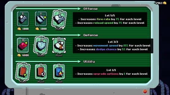Rocket Rats — screenshot 3