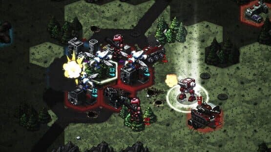 Commander Bug Wars — screenshot 1