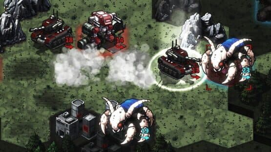 Commander Bug Wars — screenshot 3