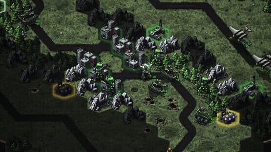 Commander Bug Wars — screenshot 4