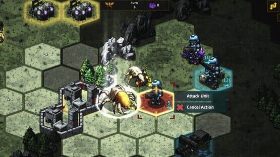 Commander Bug Wars — screenshot 5
