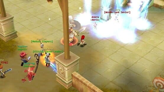 GodsWar Online — screenshot 1