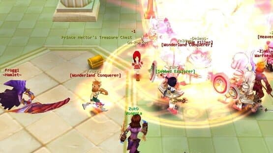 GodsWar Online — screenshot 3