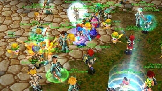 GodsWar Online — screenshot 5