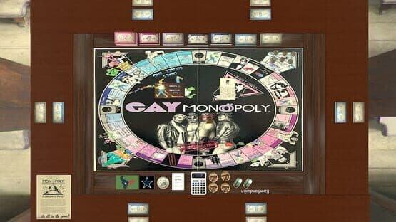 Gay Monopoly — screenshot 1