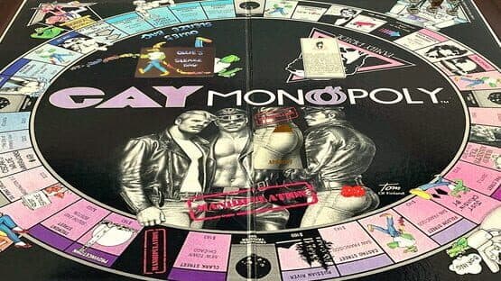 Gay Monopoly — screenshot 2