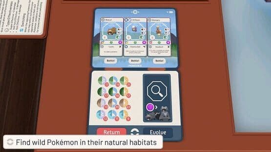 Pokémon: Legends of Sinnoh — screenshot 4