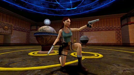 Tomb Raider IV•V•VI Remastered — screenshot 1