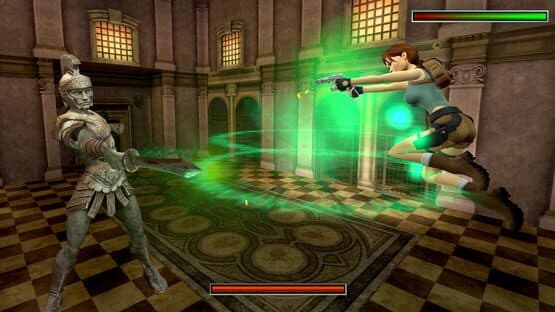 Tomb Raider IV•V•VI Remastered — screenshot 2