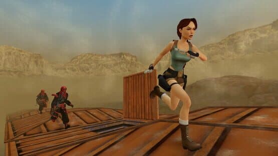 Tomb Raider IV•V•VI Remastered — screenshot 3