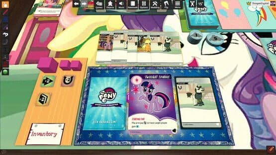 My Little Pony: Adventures in Equestria - Deck-Building Game — screenshot 3