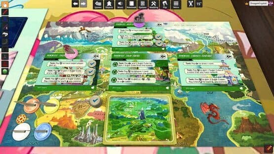 My Little Pony: Adventures in Equestria - Deck-Building Game — screenshot 4