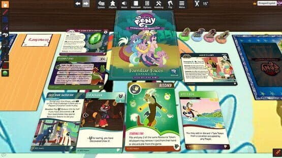 My Little Pony: Adventures in Equestria - Deck-Building Game — screenshot 5
