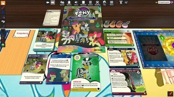 My Little Pony: Adventures in Equestria - Deck-Building Game — screenshot 6