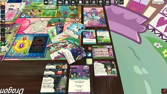 My Little Pony: Adventures in Equestria - Deck-Building Game — screenshot 7