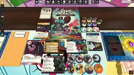 My Little Pony: Adventures in Equestria - Deck-Building Game — screenshot 8