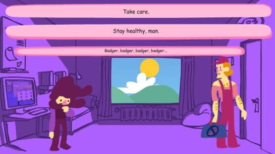 Mood Bye — screenshot 1