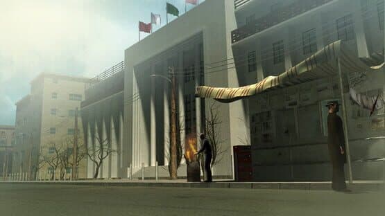 Murder In Tehran's Alleys 1933 — screenshot 6