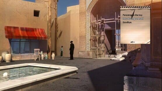Murder In Tehran's Alleys 1933 — screenshot 8