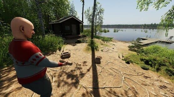 Finnish Cottage Simulator — screenshot 6