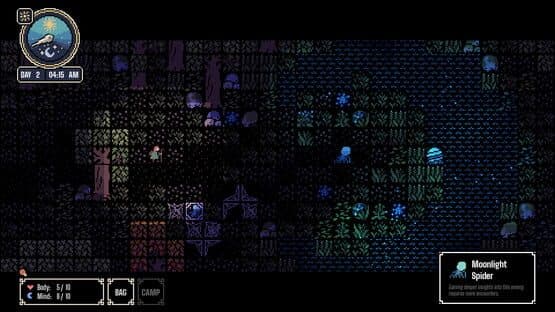 Traveller's Hymn — screenshot 1